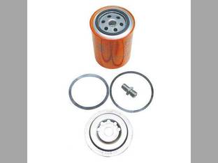 Oil Filter Adapter Kit Massey Ferguson TO30 135 2135 2500 50 F40 35 204 3165 202 150 TO35 65 2200 165 1051113M1 Massey Harris 50