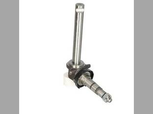Steering Spindle - LH Mahindra 4505 C4005 6025 475 3325 3505 4525 6525 3825 3525 5005 575 4025 E40 5525 C35 450 485 C27 E350 005554709R91