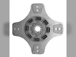Remanufactured Clutch Disc International 4586 4366 4386 134888C91