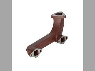 Exhaust Manifold Massey Ferguson 302 50 50A 304 356 65 37781720