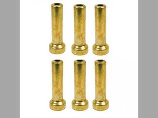 Fuel Injector Sleeve Set International 1440 1460 1480 Hydro 70 Hydro 86 Hydro 100 666 686 766 886 966 986 1066 1086 1466 1468 1486 1566 3388 3588 3688 3788 5088 5288 5488 6388 Case IH 1640 1660 1680