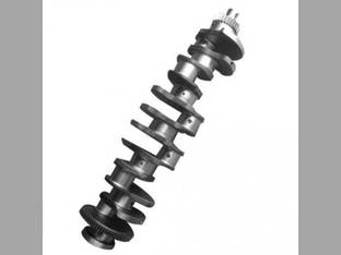 Crankshaft John Deere 8110 8120 8200 8210 8220 8300 8310 8320 8410 8420 8520 4920 8100T 8110T 8120T 8200T 8210T 8220T 8300T 8310T 8320T 8400T 8420T 8520T 6081 644G 853J 903J 909J 909JH 953J 9560 STS