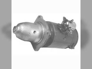 Remanufactured Starter - Delco Style DD (4468) fits International W450 350 450 A440461Z 368570R91 fits Delco Remy 1108173 140-019 91-01-4283