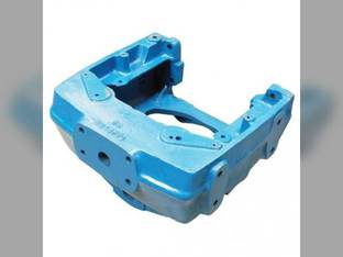 Front Axle Support fits Ford 5000 5100 5340 5600 5610 5900 6600 6610 7000 7100 7200 7600 7610 E5NN3029BA E1NN3029DA fits New Holland 83954739 81820092 81823513