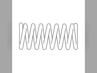 Foot Throttle Return Spring fits Massey Ferguson 20D 20F 30E 40E 135 165 175 275 283 290 20 25 30 178 240 250 253 263 265S 271 281 283 285S 390 20 20D 30E 40E 283 390 20F 275 283 290 30 828656M1