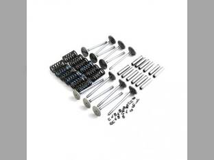 Valve Train Kit Case IH 9230 7110 9110 7210 7250 9130 7130 7240 7220 9330 7150 7140 7230 7120 9240 9310 Case 721 821