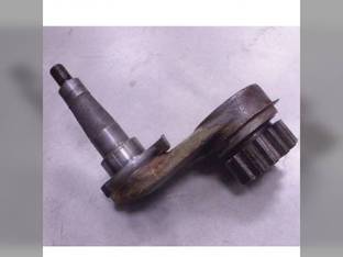 Used Roll-O-Matic Knuckle RH B2711R Compatible with John Deere 530 520 B 50 AB3771R