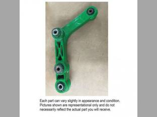 Used Left Hand Shaker Arm John Deere 9870 9670 9760 STS S670 S690 9750 STS S660 S650 9560 STS 9660 STS 9860 STS S680 9770 9570 AH170777