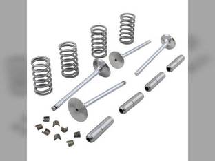 Valve Train Kit fits New Holland L451 fits Deutz F2L511