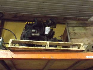 jd skid steer engine