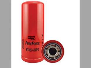 Filter - Hydraulic Spin On Glass BT8874 MPG Case John Deere 8760 8770 8330 8245R 8870 8295R 8130 8320 8560 8335R 8270R 8960 8570 8310 8430 8970 8225R 8230 New Holland Ford Versatile Case IH Bobcat