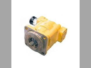 Hydraulic Pump Compatible with John Deere 700J 700H AT224356