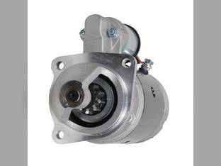 Starter - Iskra Style DD (18482) fits Case IH C50 C70 C80 C90 C100 CX50 CX60 CX70 CX80 CX90 CX100 MX80C MX90C MX100C 323319A1 388187A1 388187A2