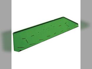 Straw Chopper Deck Sheet fits John Deere 9600 9610 9650 9660 AH125998