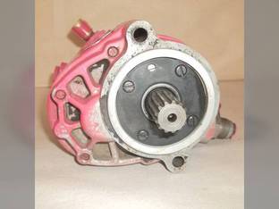 Used Hydraulic Pump - Dual fits Allis Chalmers 190 190XT 70248736