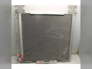 Used Air Conditioning Condenser fits John Deere SE6020 SE6120 SE6220 SE6320 SE6420 SE6520 6120 6215 6220 6320 6415 6420 6520 6615 6620 6715 6820 6920 7220 7320 7420 SE6620 7520 7710 7810 AL157615