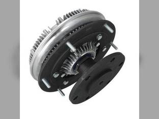 Viscous Fan Clutch Assembly fits Case IH STX375 STX440 384866A1 253060A1 364184A1