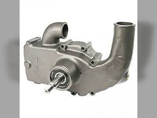 Water Pump Massey Ferguson 2705 3525 4222120M91 Perkins 41313029 U5MW00128 White 30-3366278