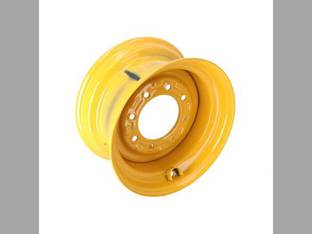 8.25" x 16.5" Skid Steer Rim John Deere 317 240 250 320 KV10183