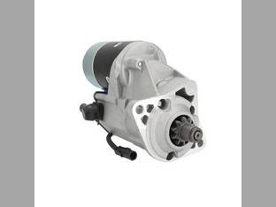 Starter - Denso Style OSGR (19855) fits New Holland C185 C190 L180 L185 L190 LS180B LS185B LT185B LT190B 87040161 fits Case 420 420CT 430 435 440 445 445CT 450 450CT 87040161 fits Denso 428000-3140