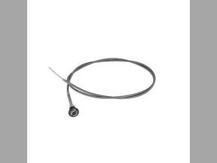 Choke Cable Farmall & 563709R95 International 2826 350 666 2656 2706 2756 756 656 826 706 686 300 363709R95