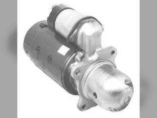 Remanufactured Starter - Delco Style (4193) International 560 460 660 3514 3616 504 606 656 378335R91
