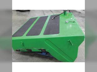 Used Fuel Tank Compatible with John Deere S650 S760 S770 S790 S780 S670HM S660 S670 AXE21250