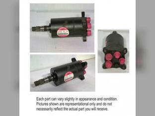 Used Power Steering Control Valve John Deere 4700 4700 4600 4600 4500 4500 4400 4400 4300 4300 4200 4200 AM119162