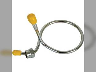 Injection Line - #1 Cylinder New Holland Ford 4131 4120 2131 800 4130 1811 4030 2030 1821 4031 2111 1841 1801 4000SU 600 2130 2000 1881 900 2031 2120 4121 700 1871 4000 C0NN9A555E New Holland 500734
