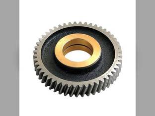 Timing Idler Gear Lower fits Massey Ferguson 30 50 50A 65 165 255 302 304 3165 300 50 50A 65 302 304 30 731628M91 731797M91 fits Perkins A4.203 AD4.203 4.203.2 41115004