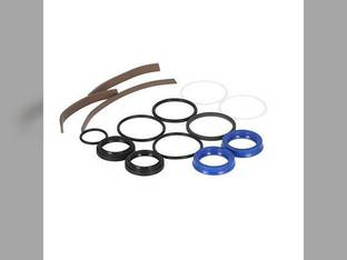 Power Steering Cylinder Repair Kit - 1-1/4" Shaft Mahindra 3505 4025 5525 4505 4525 485 6525 3525 5005 575 C4005 6025 005559531B1