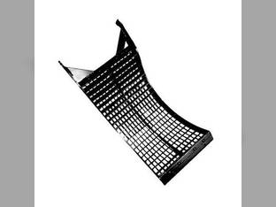 Concave - Middle / Rear - Large Wire - Hardened fits Case IH 1644 1666 2144 2166 2344 2366 430965A1