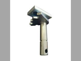 Shaft with Duckfoot fits International 786 886 986 1086 1486 1586 3088 3288 3388 3488 3588 3688 3788 6388 6588 6788 766 966 1066 1466 71526C1