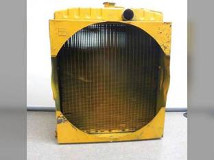 Used Radiator Minneapolis Moline 4 Star SUPER 4 STAR Big Mo Jet Star 445 Big Mo 500 10A7304