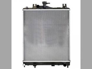 Radiator Komatsu PC30R-8 PC40R-8 PC35R-8 20T0381110