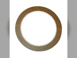 Used Friction Drive Plate fits Massey Ferguson 1100 1105 1130 1135 1150 1155 4800 4840 4900 511106M1