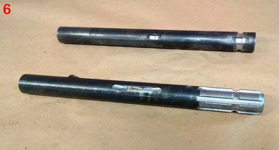 Input Shafts :: Kuhn Knight • Farm Aid • RotoMix