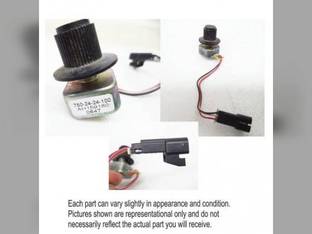 Used Active Header Control Switch Compatible with John Deere 9560 7400 9760 STS 9660 CTS 9450 9750 STS 9550 7200 9560 SH 7500 7800 9650 STS 9560 STS 9650 9660 STS 7700 9860 STS 9550 SH 9650 CTS 9660