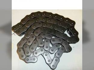 Used Roller Chain Assembly - Rear Compatible with Bobcat S590 S550 S510 S570 S530 S595 7202220