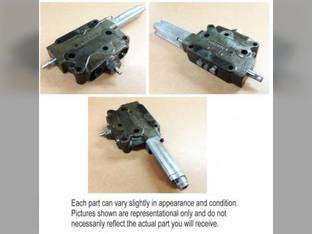 Used Hydraulic Valve International 7288 7488 5488 5088 5288 1285879C91