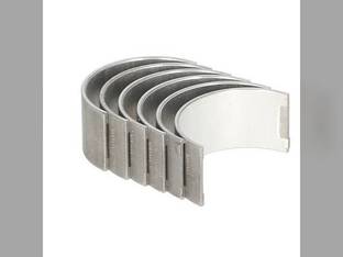 Connecting Rod Bearing - .030" Oversize - Set International 464 454 484 2400B 500C 385 485 500E 2400A 500 Case IH 395 3220 495