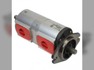 Hydraulic Pump - Dynamatic John Deere 8320 8120 8220 8420 8520 RE194536