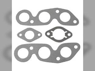 Manifold Gasket Set fits International H Super H Super W4 W4 300 350 fits Case IH MS8774B