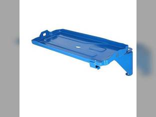 Battery Tray - 128 Amp Battery 19-3/4"x9" Ford 3610 3400 5000 7810 2100 4500 4610 2000 3600 3910 2110 4140 4000 2910 3100 3000 5110 2300 2610 4110 5100 2810 4600 2600 3300 4100 2310 4330 4400 3500