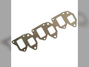 Manifold Gasket Oliver 1750 166873A White 2-155 166873A