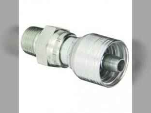 Weatherhead - Hydraulic Fitting #4 Male Pipe Swivel 3/8" - 18