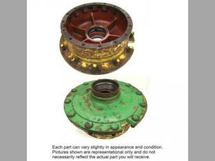 Used MFWD Planetary Hub John Deere 4650 4850 R75530