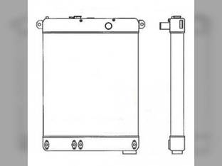 Radiator Komatsu WA350-3X WA380-3 WA350-3A 4230321111