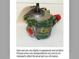 Used Hydrostatic Charge Pump John Deere 7720 8820 AH96549