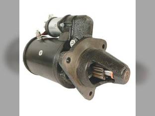 Starter - Lucas Style (17648) Lucas Allis Chalmers 180 185 200 6060 6070 6080 8010 840 256898 Gleaner F3 F L3 M3 70273902